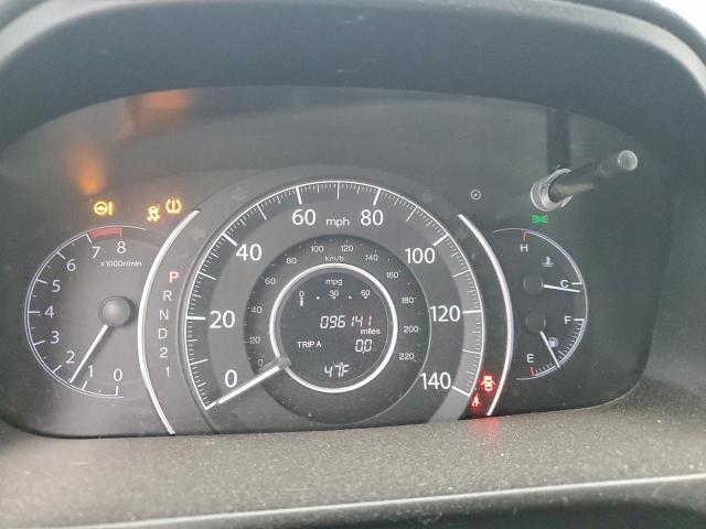 Honda Crv Ex Image 6