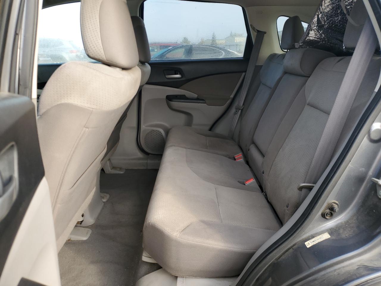 Honda Crv Ex Image 11