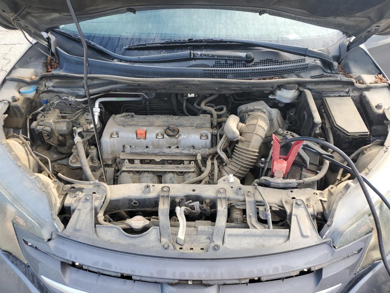 Honda Crv Ex Image 12