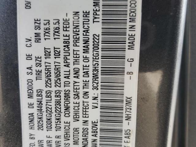 Honda Crv Ex Image 5