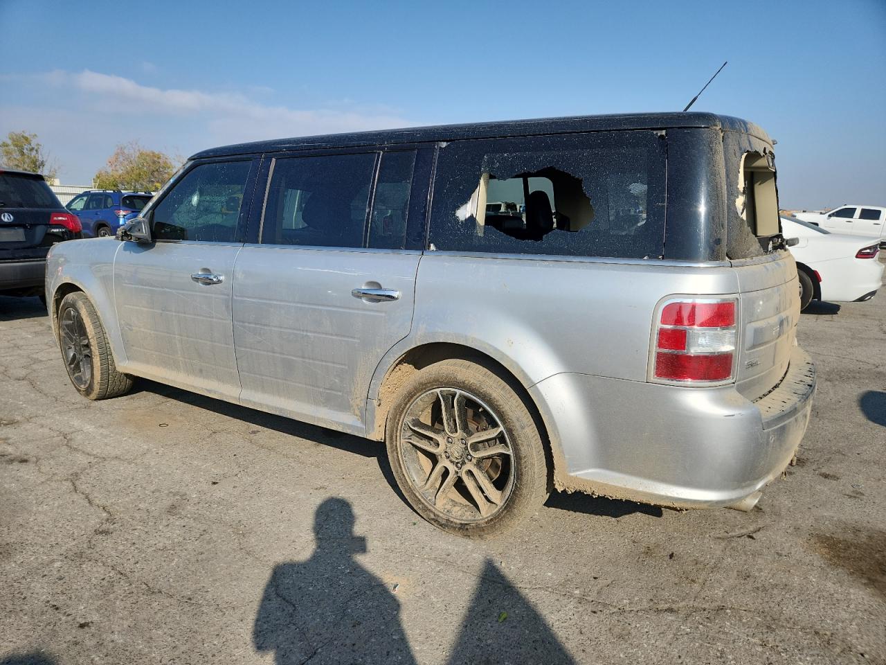 Ford Flex Sel Image 12