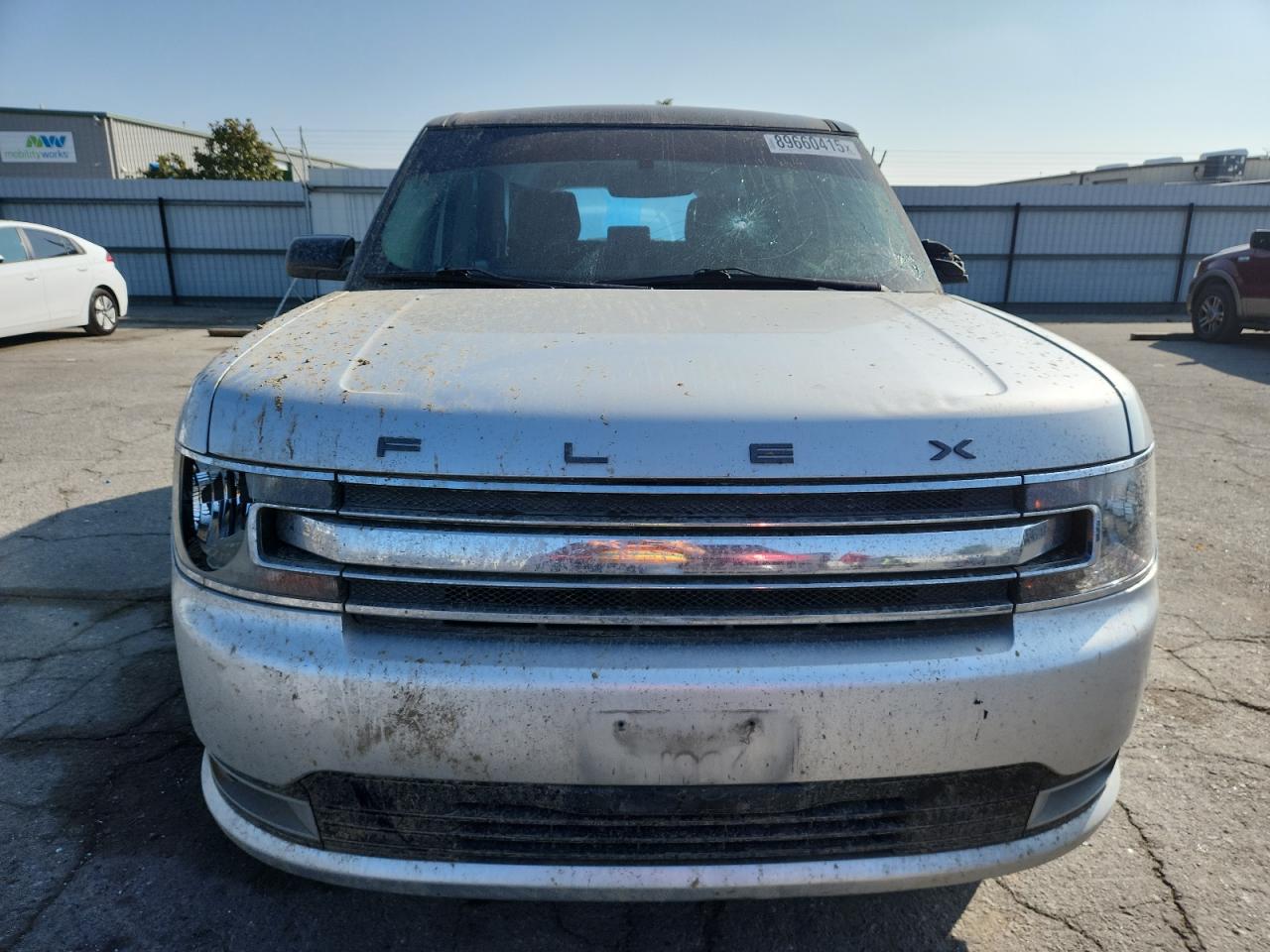 Ford Flex Sel Image 6