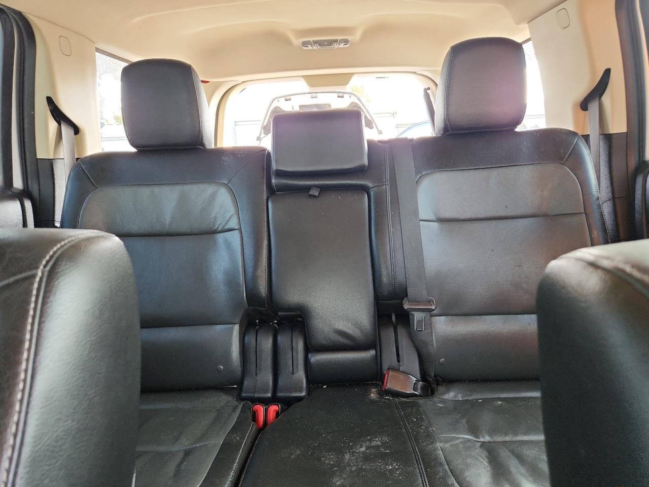 Ford Flex Sel Image 8