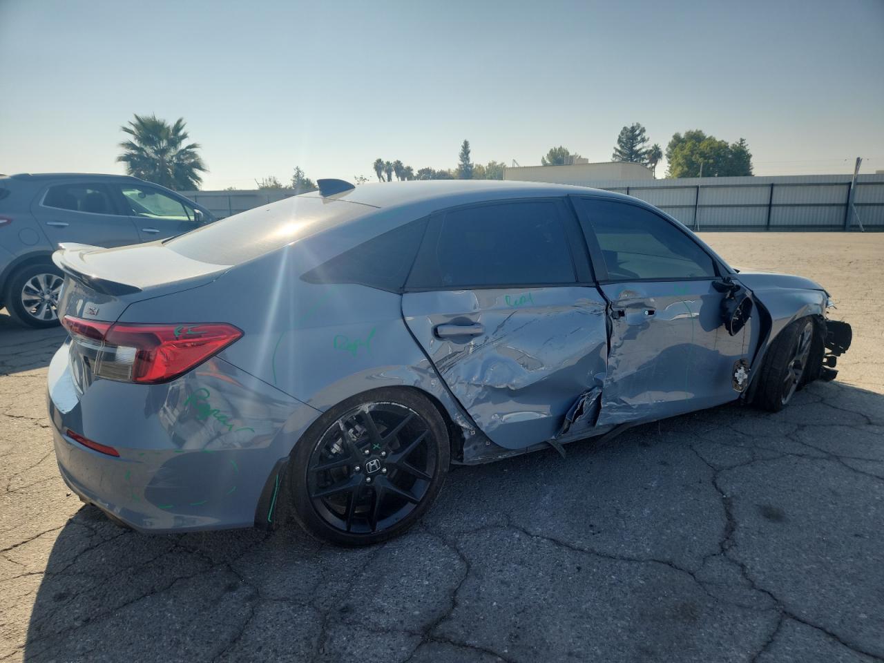 Honda Civic Si Image 6