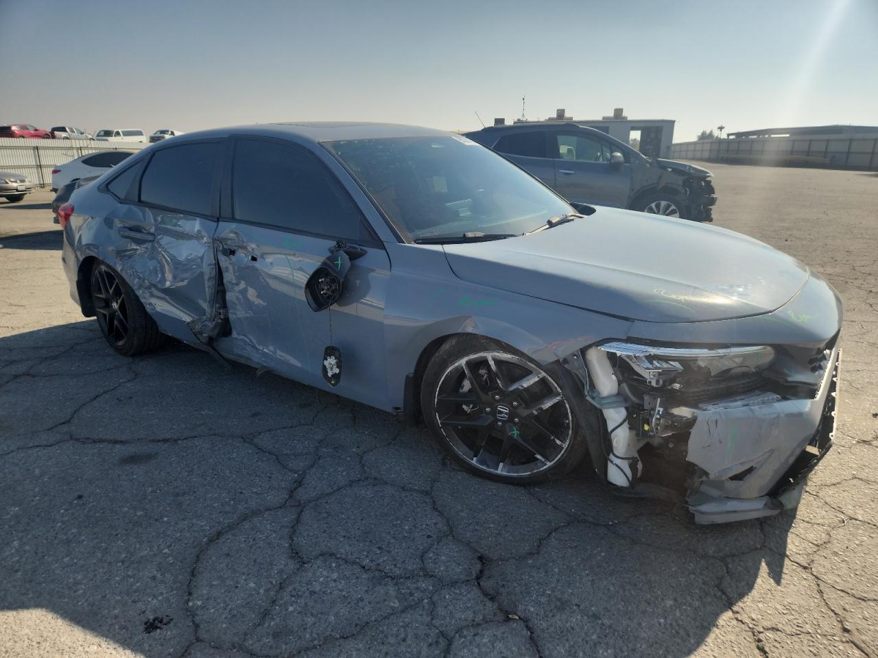 Honda Civic Si Image 2