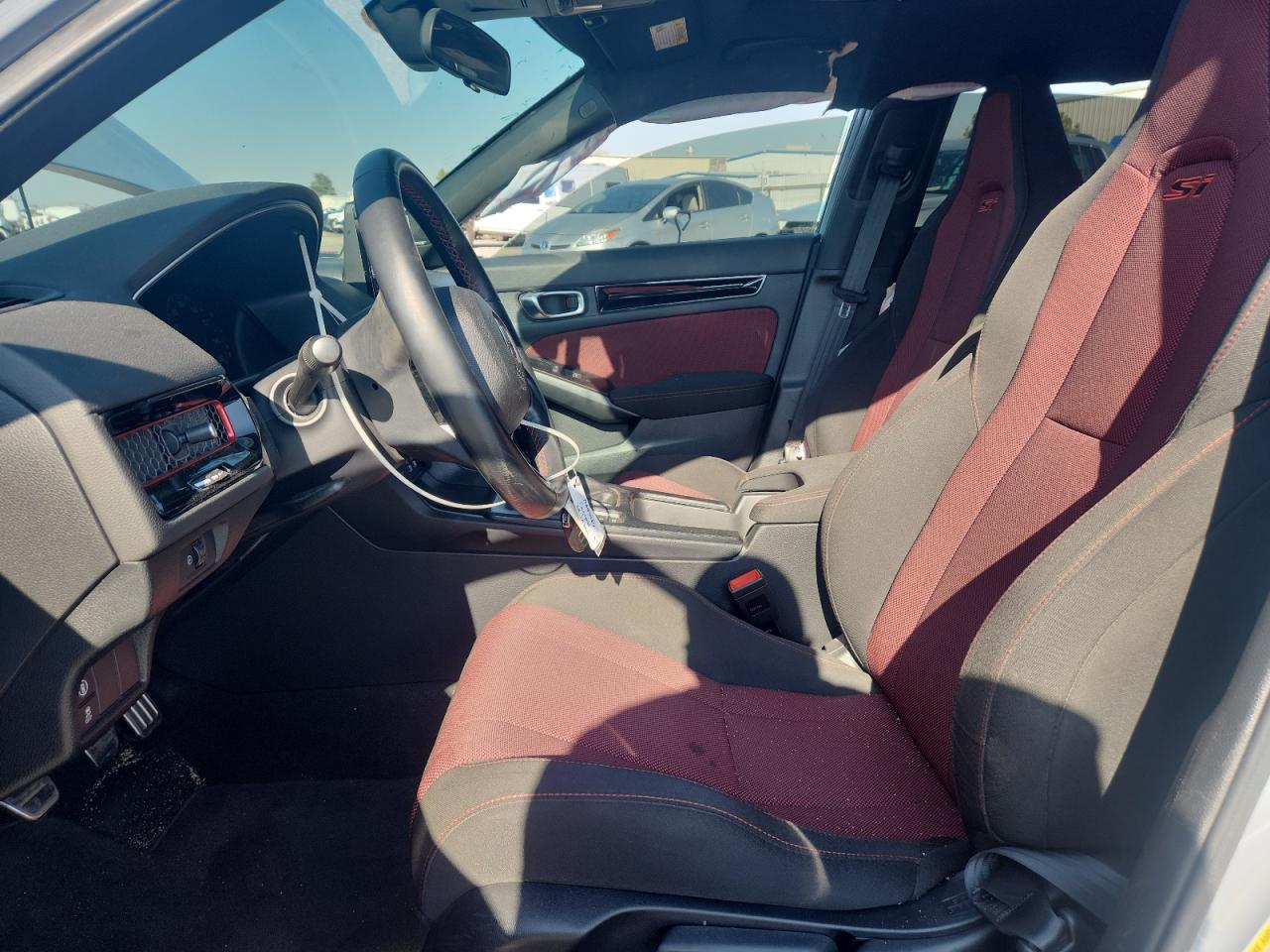 Honda Civic Si Image 11