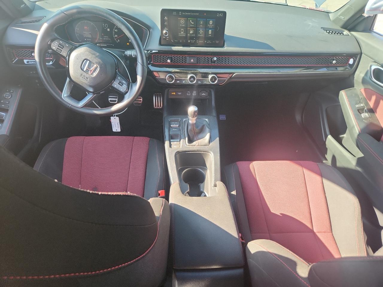 Honda Civic Si Image 4