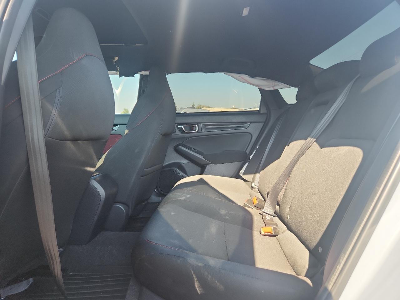 Honda Civic Si Image 10