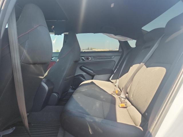 Honda Civic Si Image 10