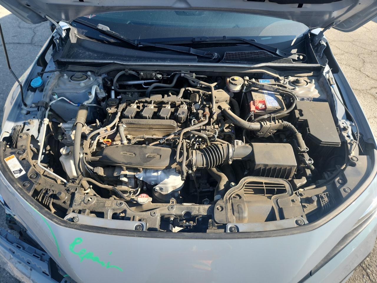 Honda Civic Si Image 9