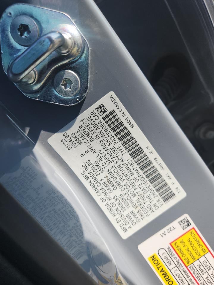 Honda Civic Si Image 8