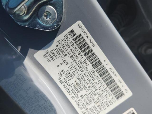 Honda Civic Si Image 8