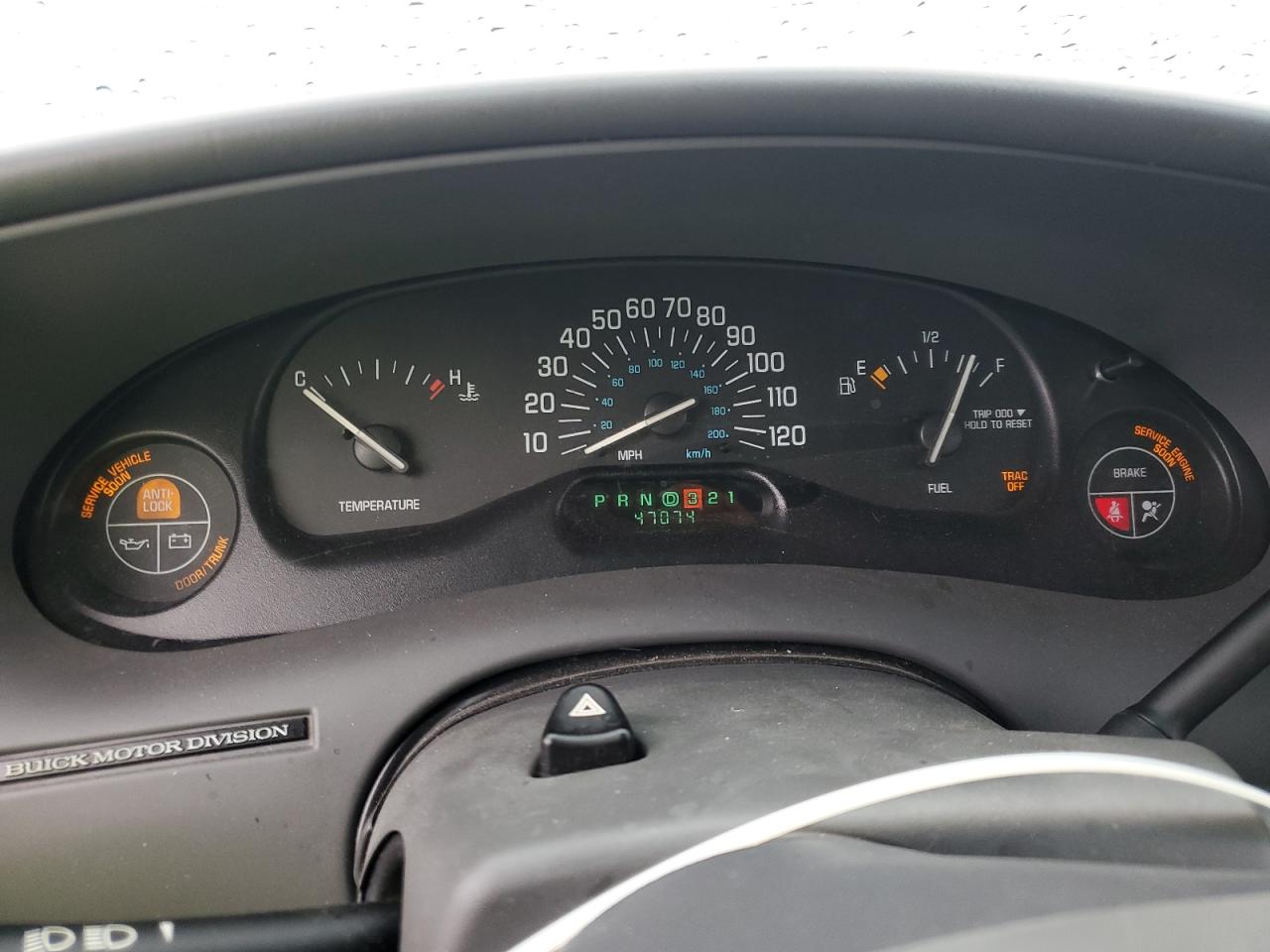 Buick Century Custom Image 8