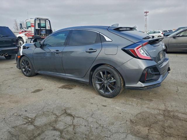 Honda Civic Ex Image 12