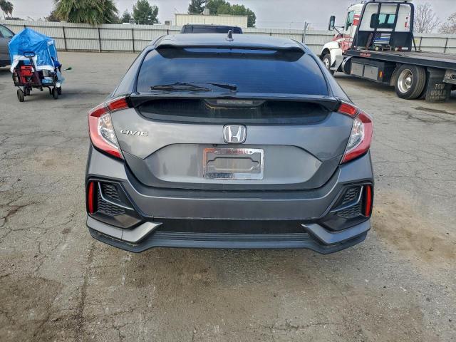 Honda Civic Ex Image 8