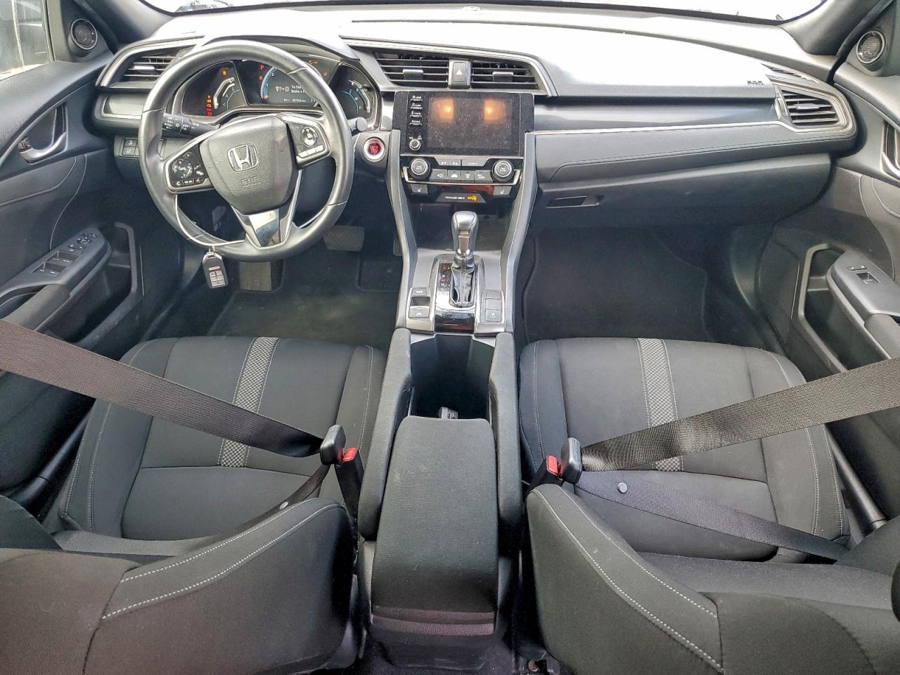 Honda Civic Ex Image 6