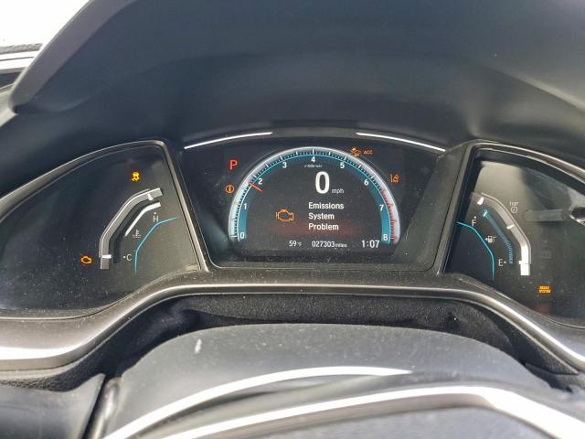 Honda Civic Ex Image 4