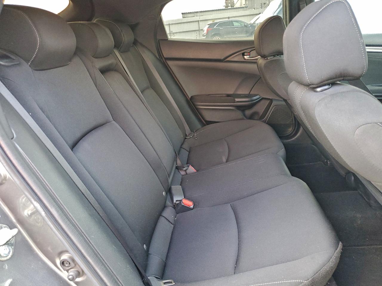 Honda Civic Ex Image 5