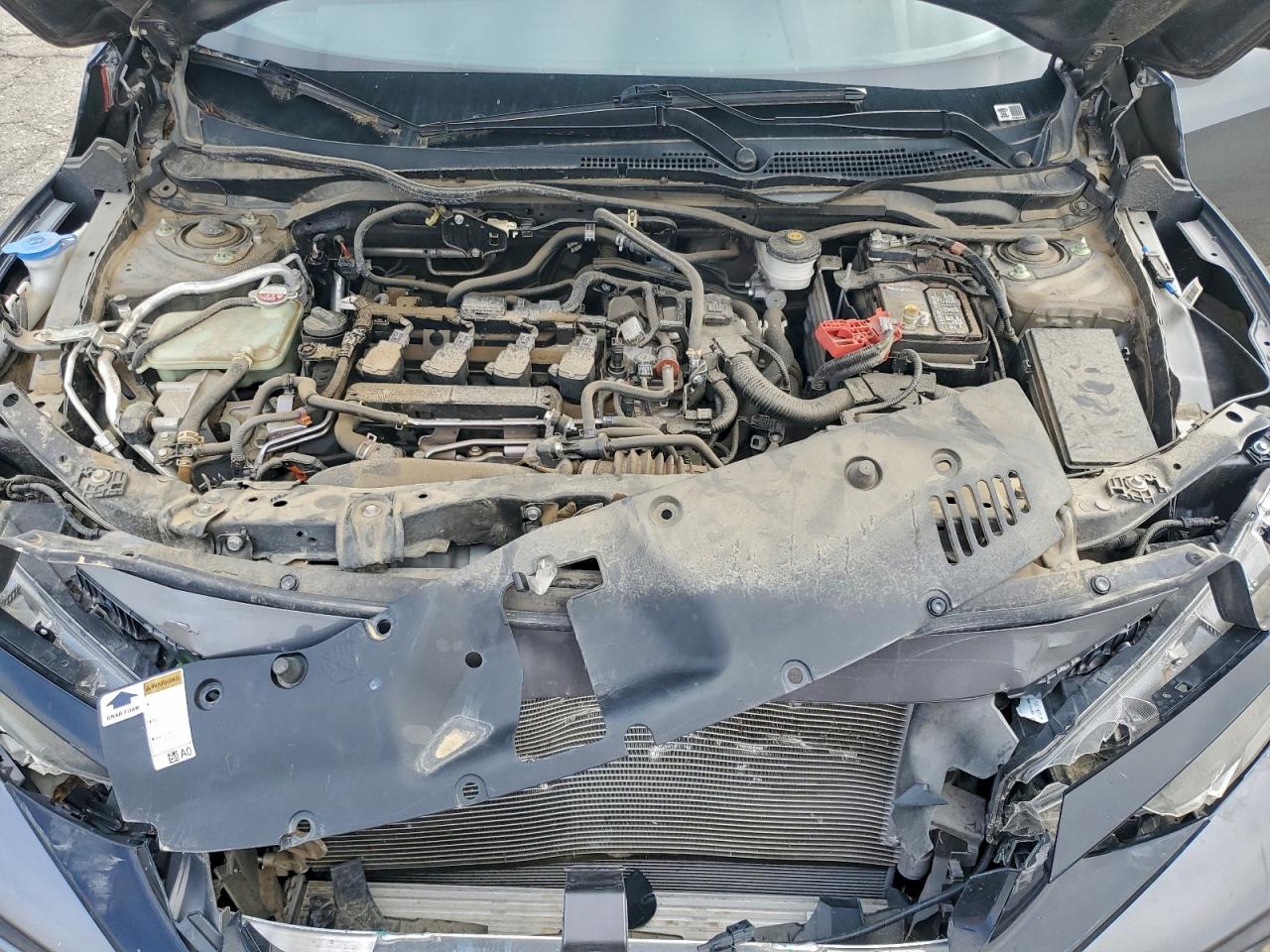 Honda Civic Ex Image 9