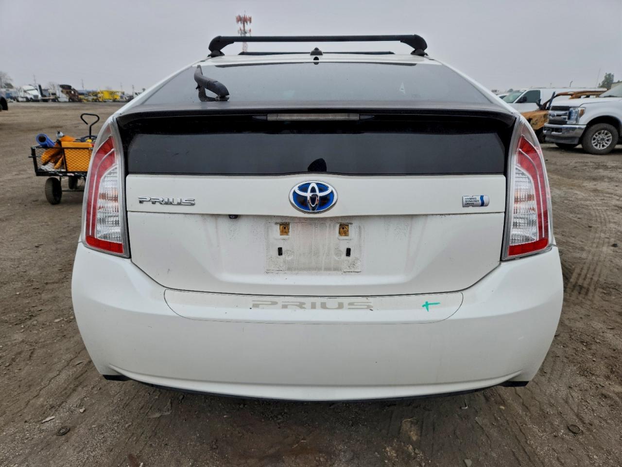 Toyota Prius Image 9