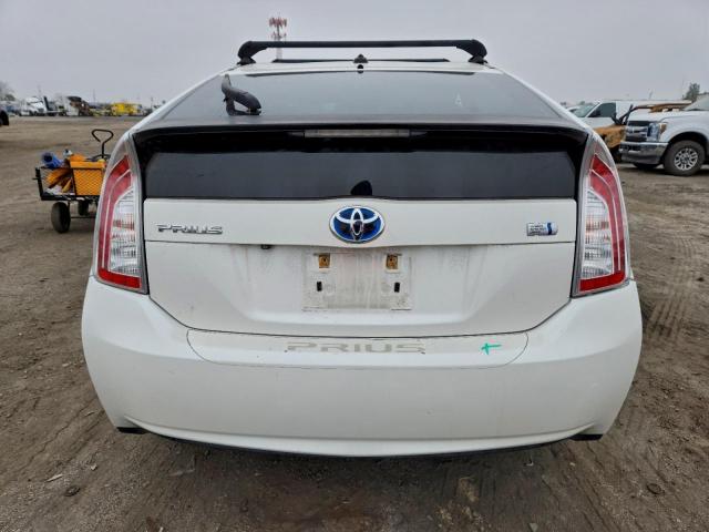 Toyota Prius Image 9