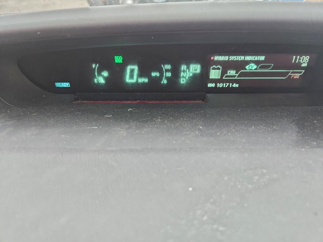 Toyota Prius Image 11