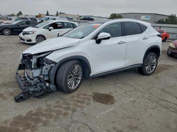  Salvage Lexus NX