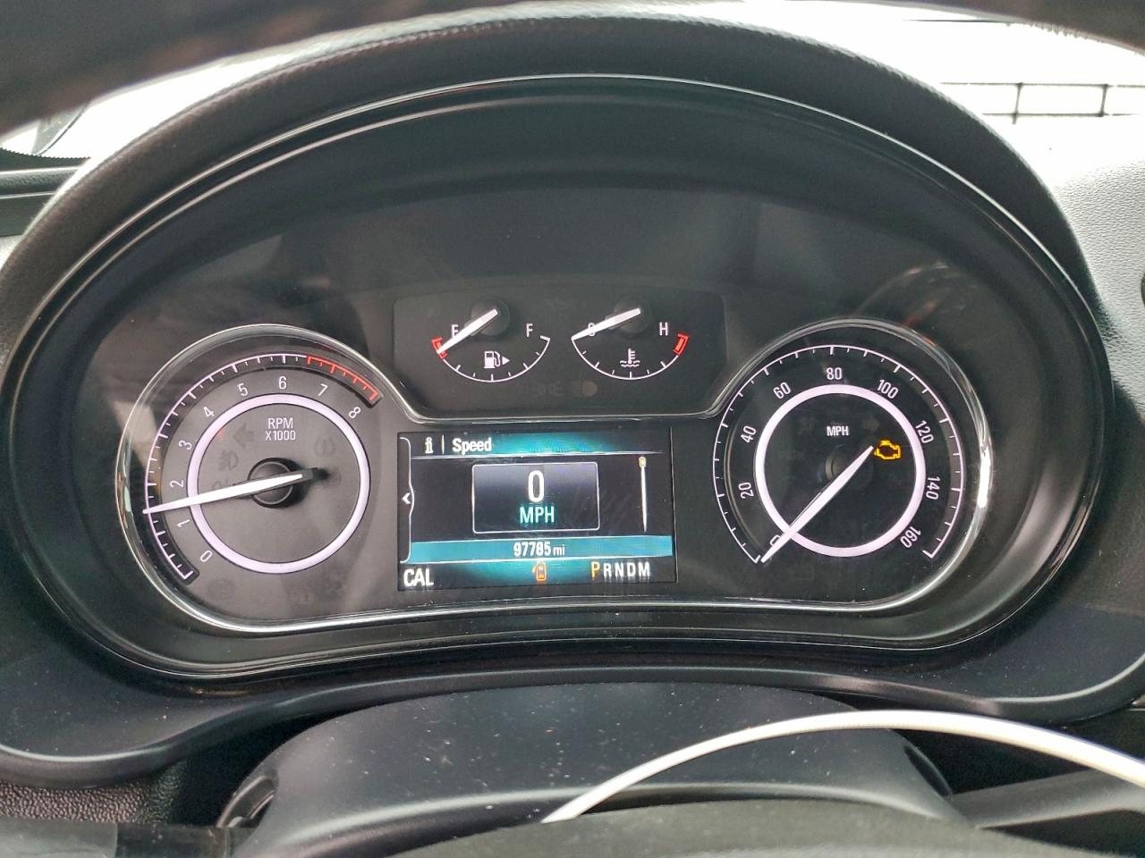 Buick Regal Image 11