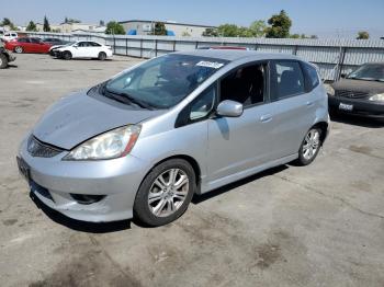  Salvage Honda Fit
