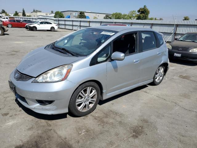  Salvage Honda Fit
