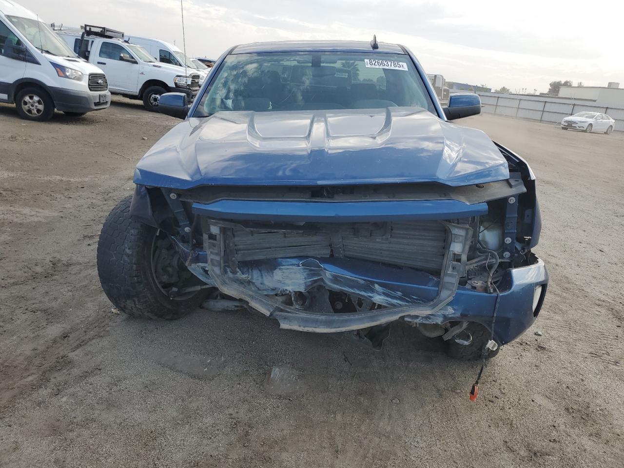 Chevrolet Silverado K1500 Lt Image 7