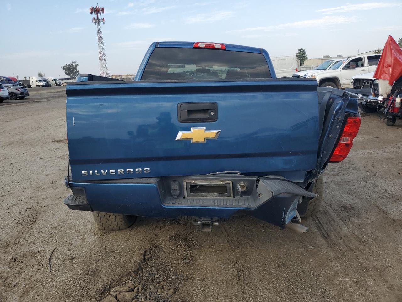 Chevrolet Silverado K1500 Lt Image 6