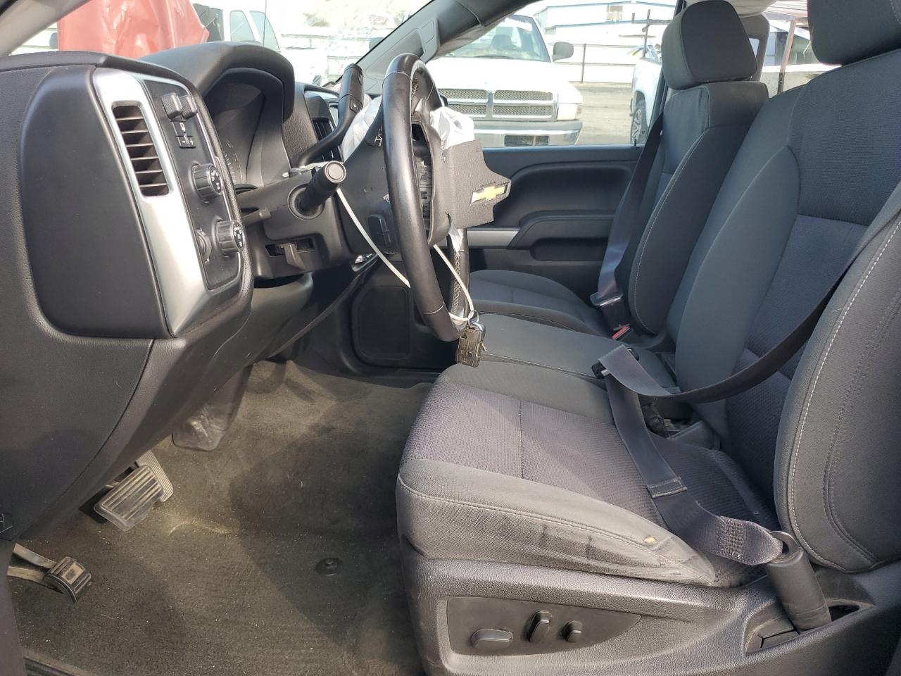 Chevrolet Silverado K1500 Lt Image 4