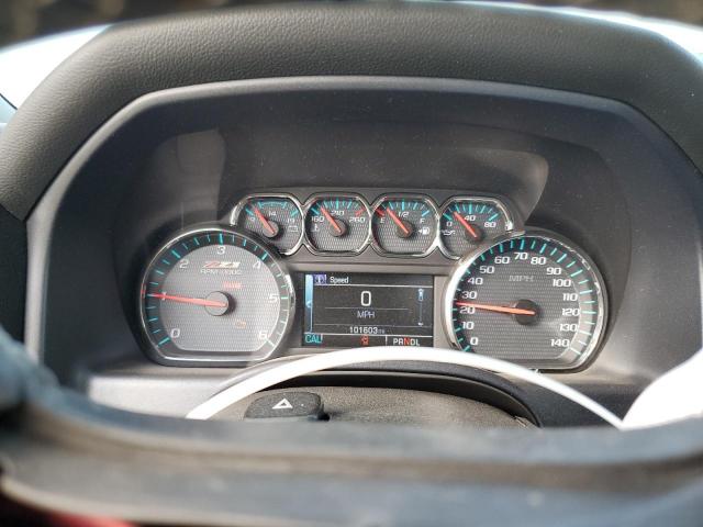 Chevrolet Silverado K1500 Lt Image 12