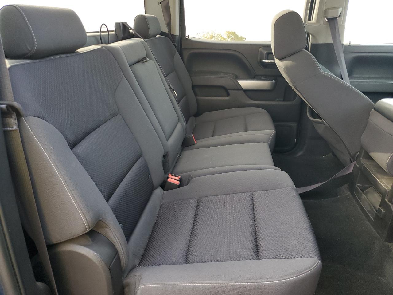 Chevrolet Silverado K1500 Lt Image 9