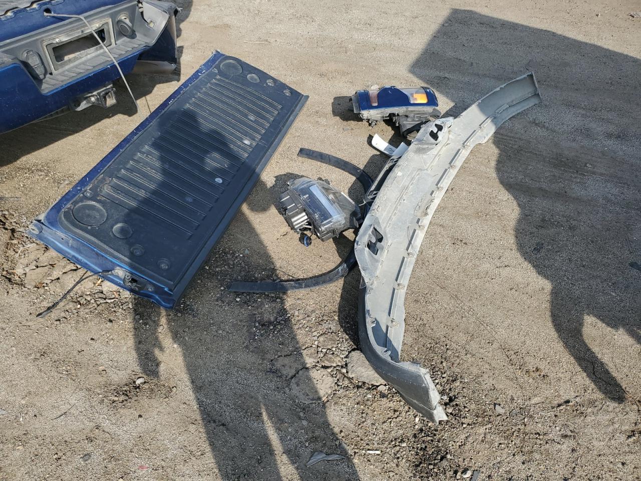 Chevrolet Silverado K1500 Lt Image 13