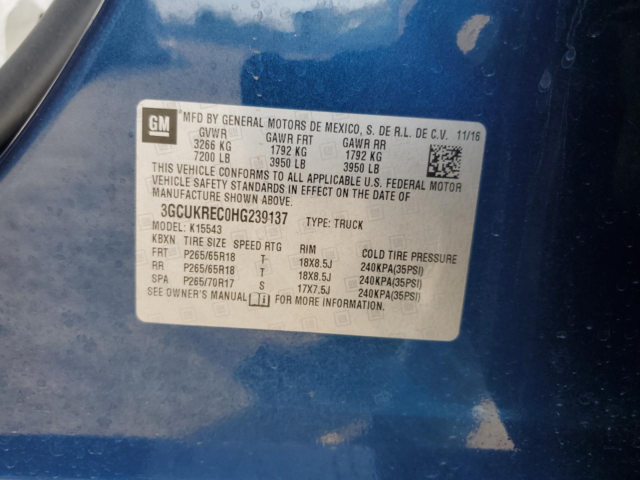 Chevrolet Silverado K1500 Lt Image 10