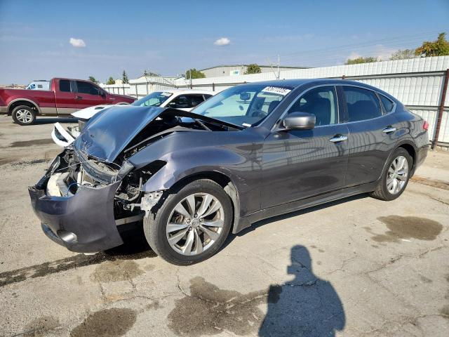  Salvage INFINITI M37