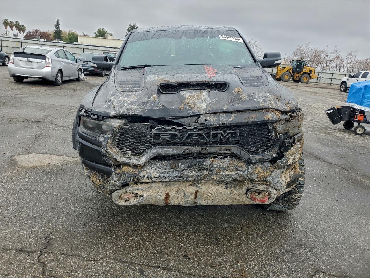 Ram 1500 Trx Image 5