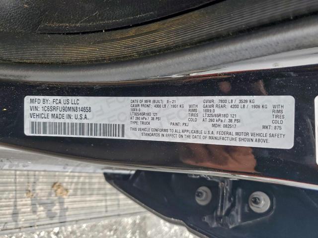 Ram 1500 Trx Image 8