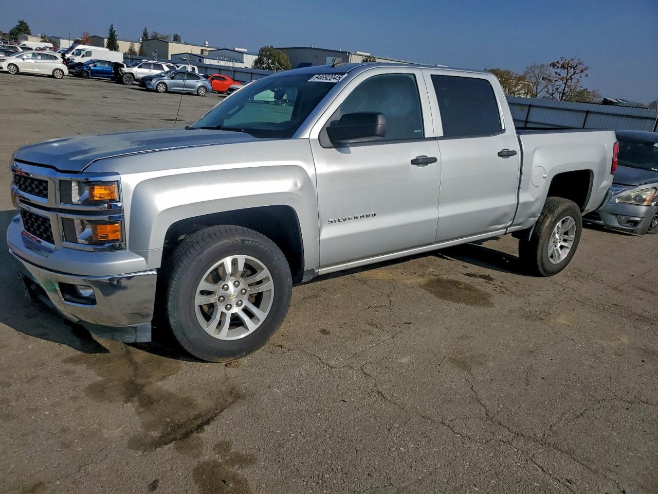 Chevrolet Silverado C1500 Lt Image 1