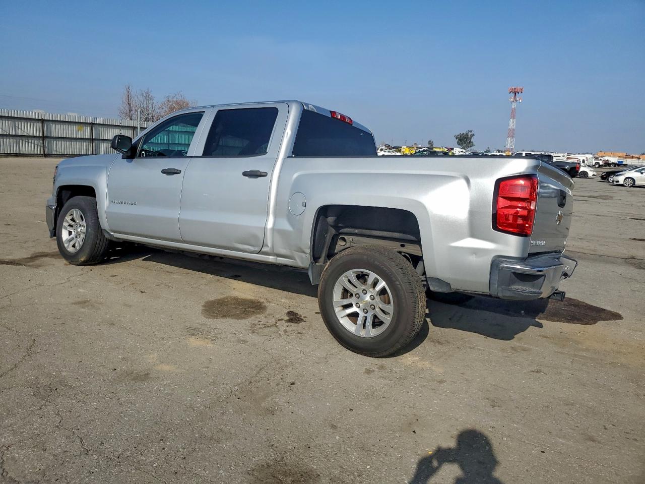 Chevrolet Silverado C1500 Lt Image 11