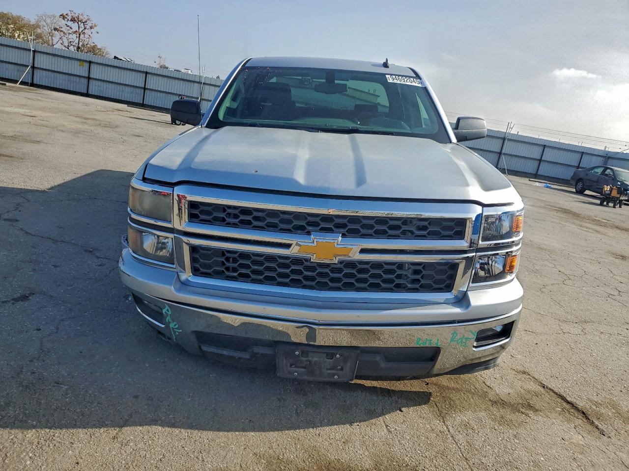 Chevrolet Silverado C1500 Lt Image 2