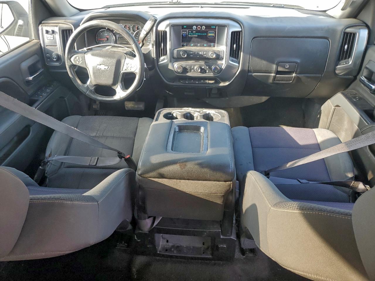 Chevrolet Silverado C1500 Lt Image 13