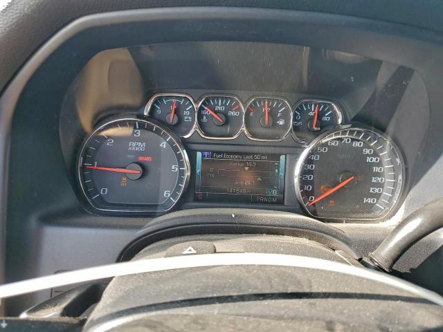 Chevrolet Silverado C1500 Lt Image 8