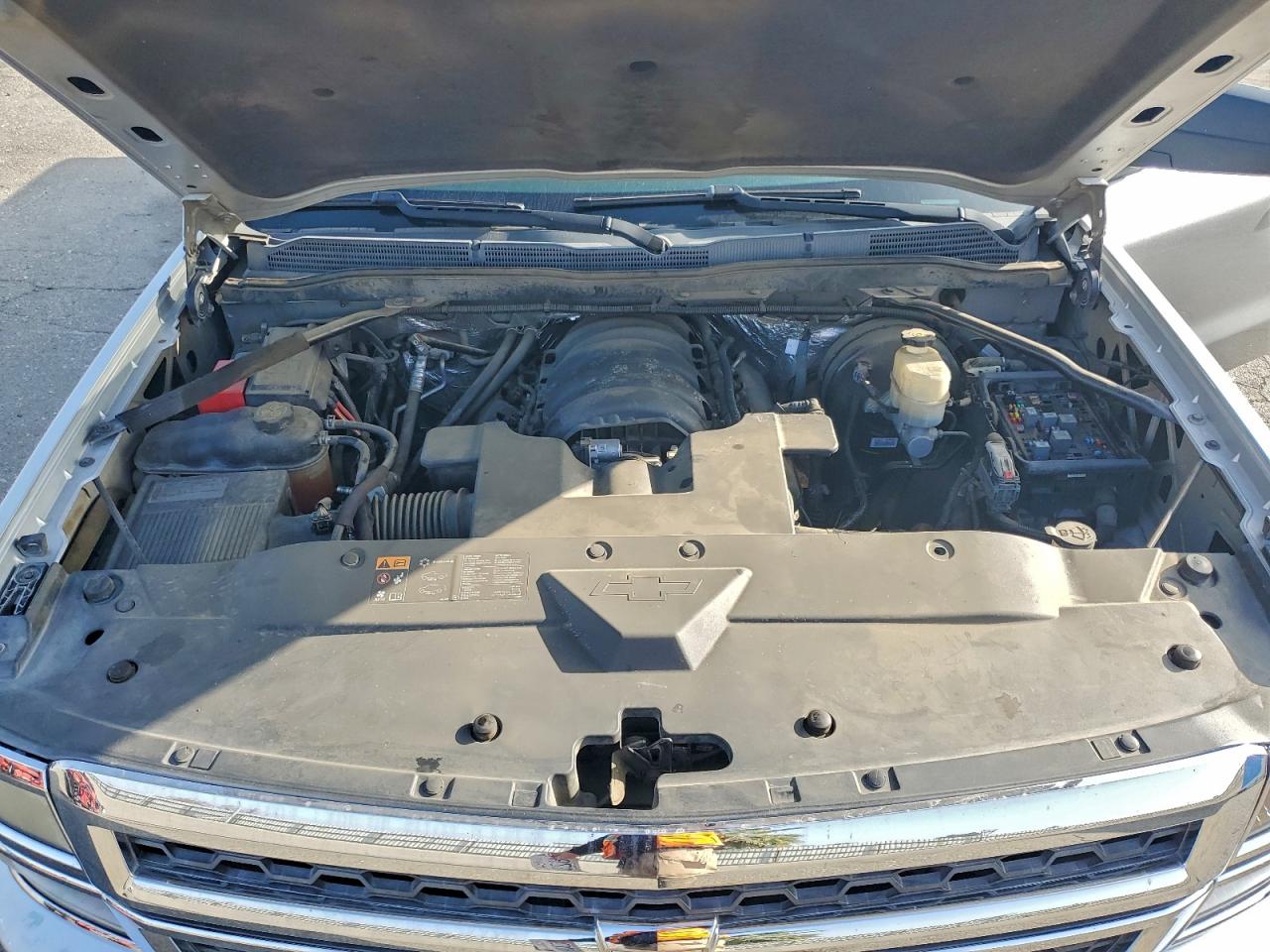 Chevrolet Silverado C1500 Lt Image 10