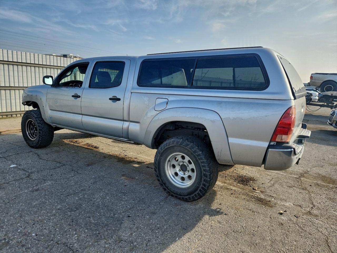 Toyota Tacoma Double Cab Prerunner Long Bed Image 12