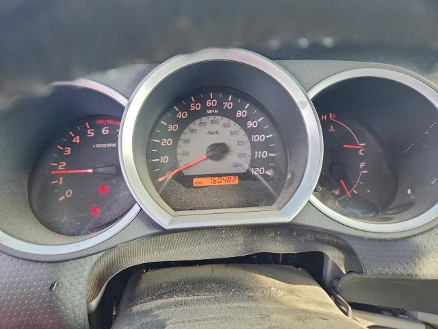 Toyota Tacoma Double Cab Prerunner Long Bed Image 6