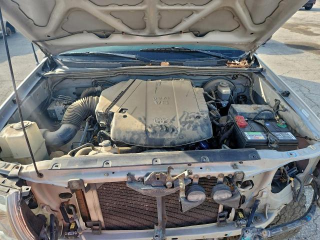 Toyota Tacoma Double Cab Prerunner Long Bed Image 2