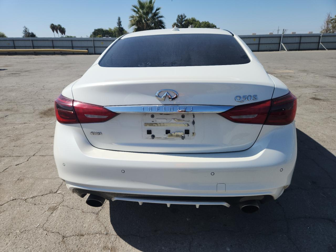 INFINITI Q50 Luxe Image 12